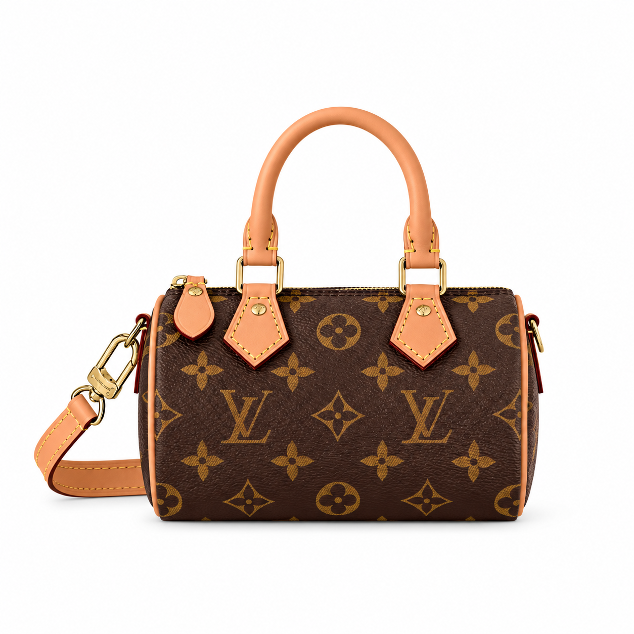LV Speedy Crossbody Bag