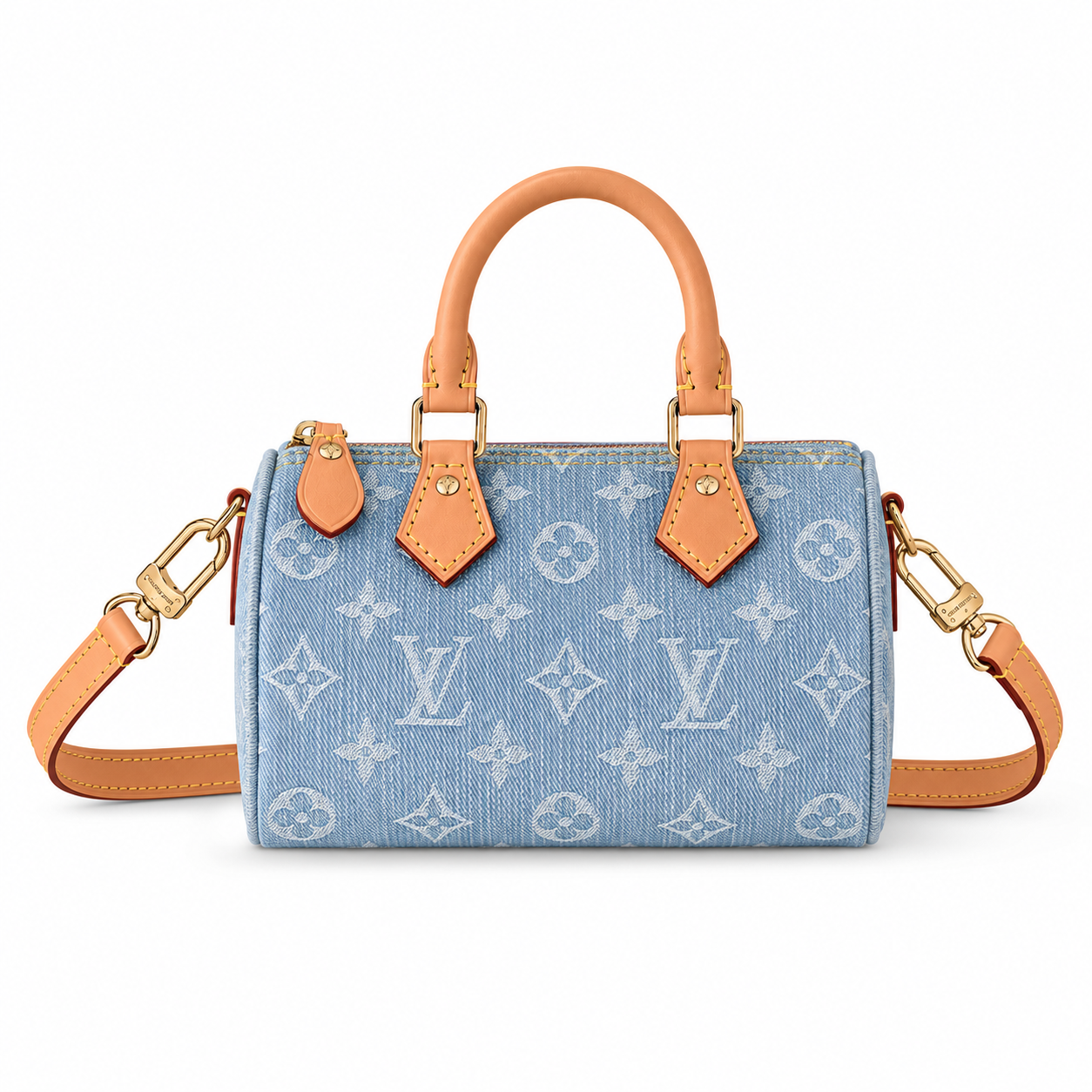 LV Speedy Crossbody Bag