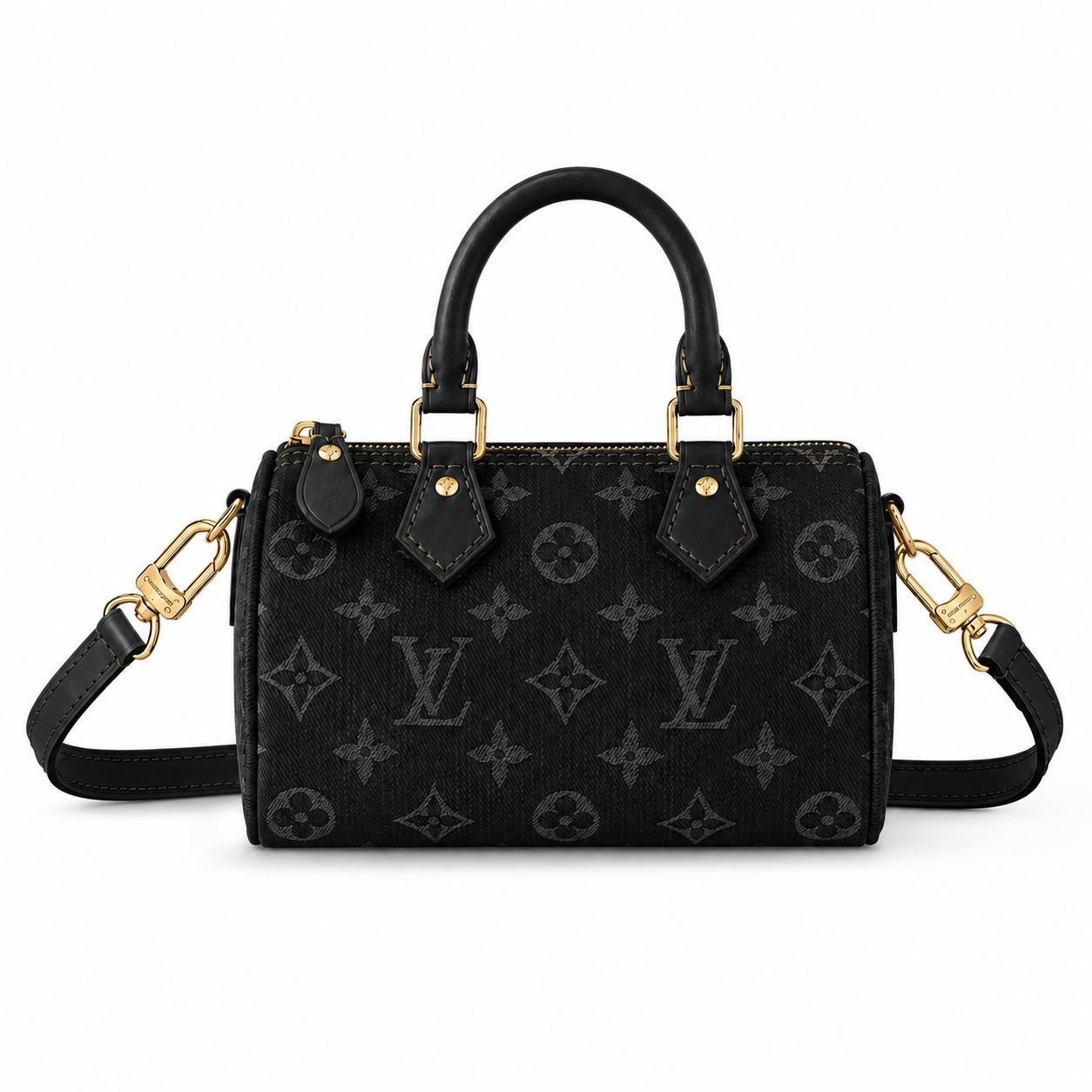 LV Speedy Crossbody Bag
