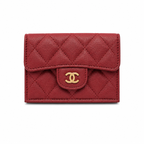 CC Mini Quilted Bag