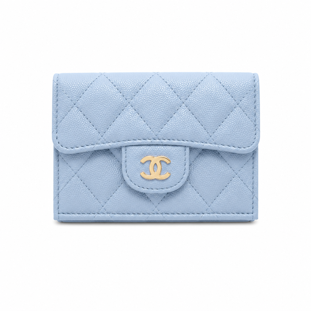 CC Mini Quilted Bag