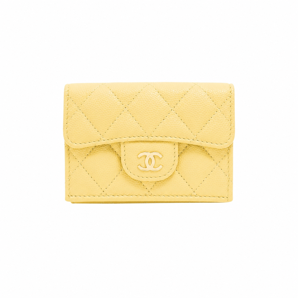 CC Mini Quilted Bag