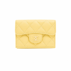 CC Mini Quilted Bag