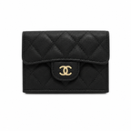 CC Mini Quilted Bag