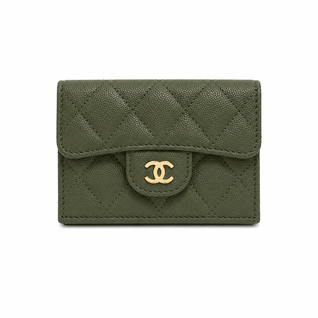 CC Mini Quilted Bag