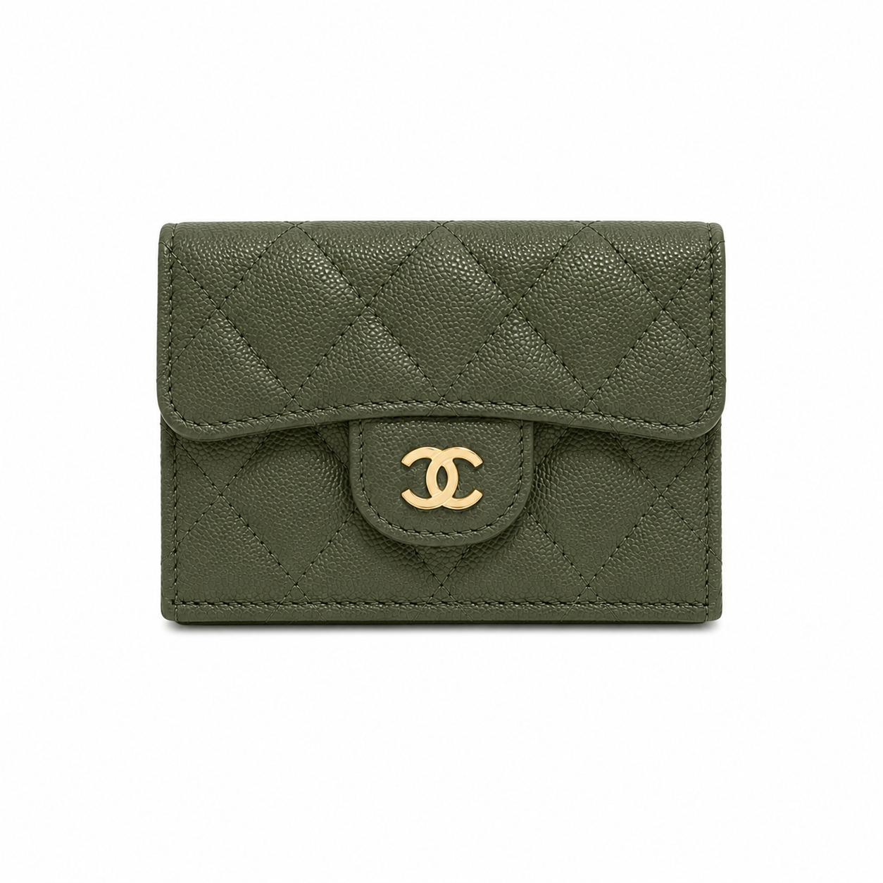 CC Mini Quilted Bag