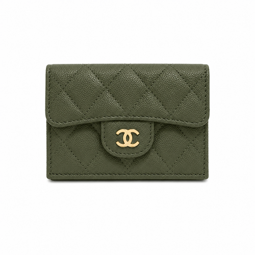CC Mini Quilted Bag