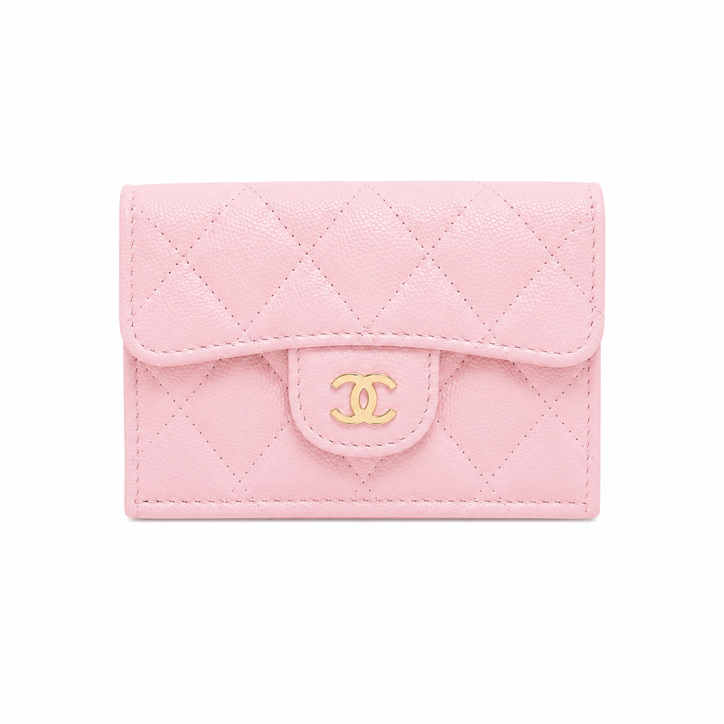 CC Mini Quilted Bag