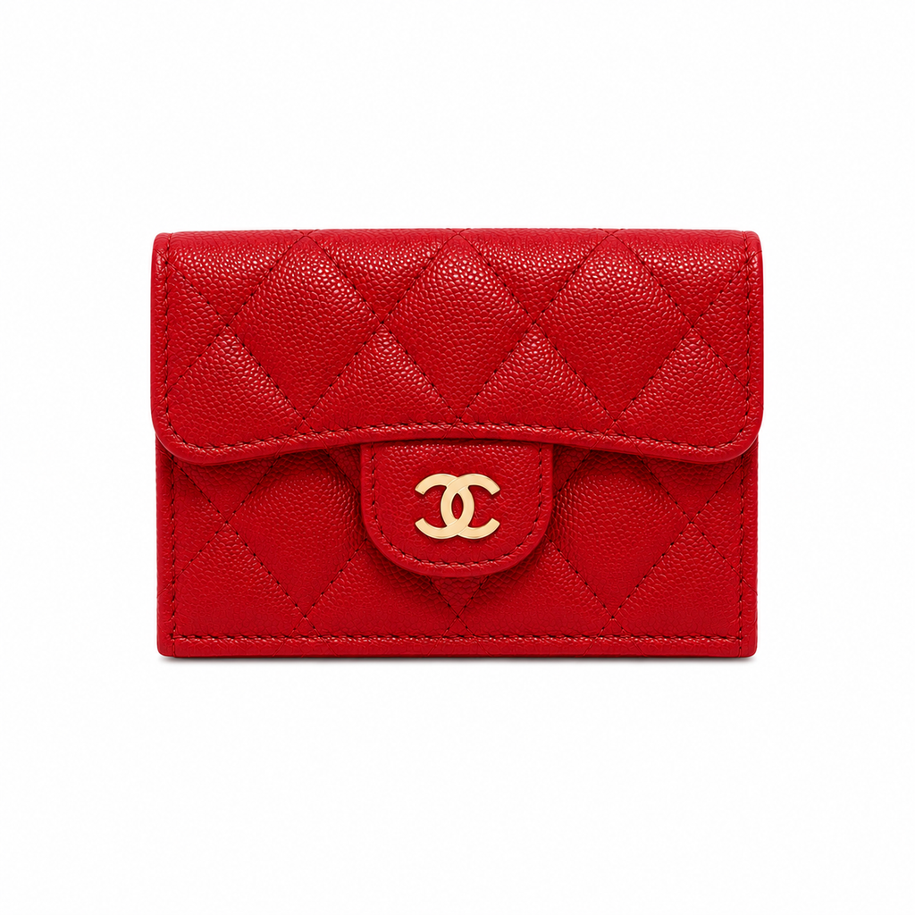 CC Mini Quilted Bag