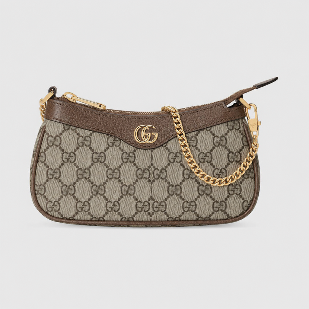 GG Mini Chain Shoulder Bag