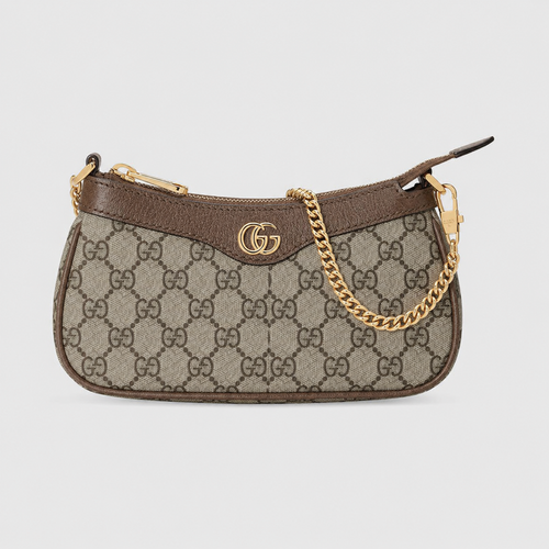 GG Mini Chain Shoulder Bag